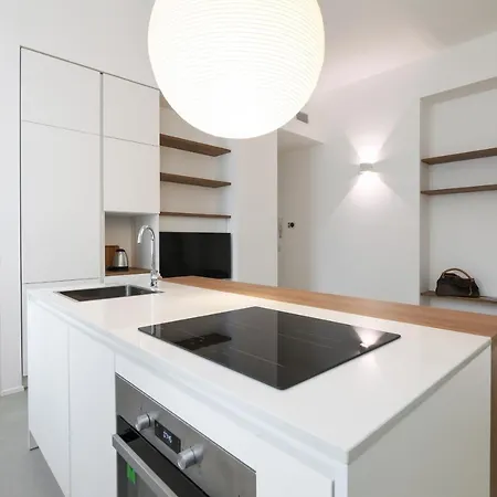 Appartement Contempora - Cermenate 54b Milaan