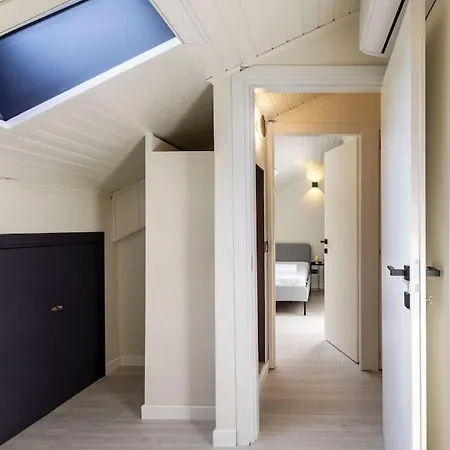 Lägenhet Stupendo Duplex In Centro A