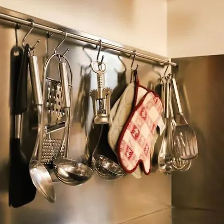 Loft Di Design Nel Cuore Di Appartement *