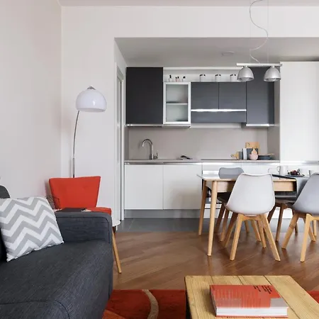 Joivy Superb Flat With Office Appartamento