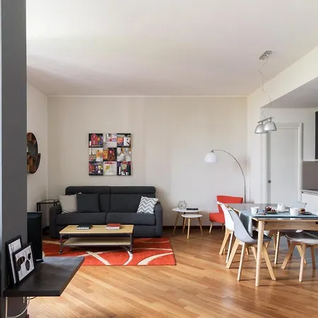 Appartamento Joivy Superb Flat With Office