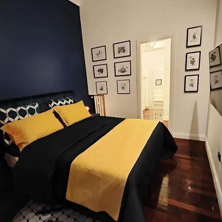 Designed Pop 2 Bedrooms, 2 Baths In Center - Wifi, Ac, Steps From Subway M1 And M2, Station And Airport Connected Appartamento