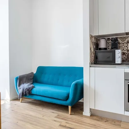 Appartamento Sunlit 1 Bedroom Via Pirelli Milano