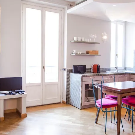 San Fermo Lejlighed *