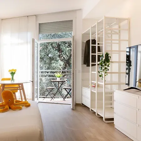 Apartmán Tulipani 19 - Flower District *