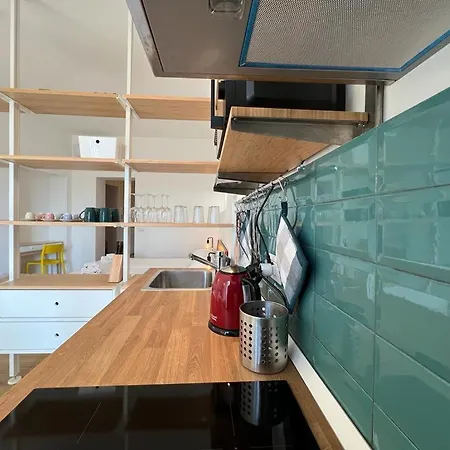 Kibilù - Piazzale Baiamonti Appartement