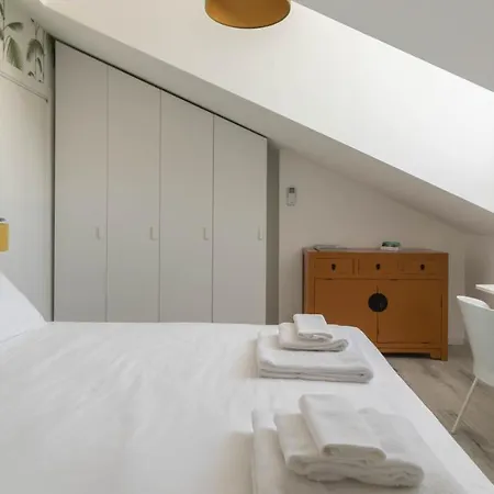 Appartement Italianway Easy - Commenda 35 Milan