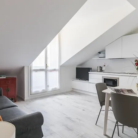 Lägenhet Italianway Easy - Commenda 35 Milano
