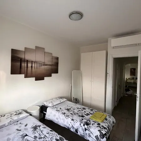 Panoramico Vicino A Fiere E Stadio *