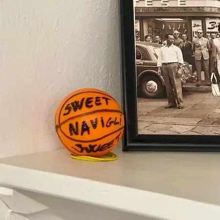 Sweet Navigli S1 * Μιλάνο