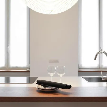 Apartman Contempora - Cermenate 54b Milánó