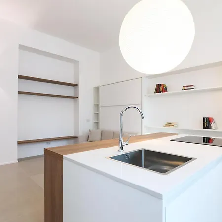 Apartman Contempora - Cermenate 54b Milánó