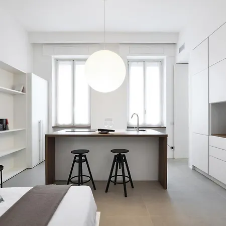Contempora - Cermenate 54b Appartement Milaan