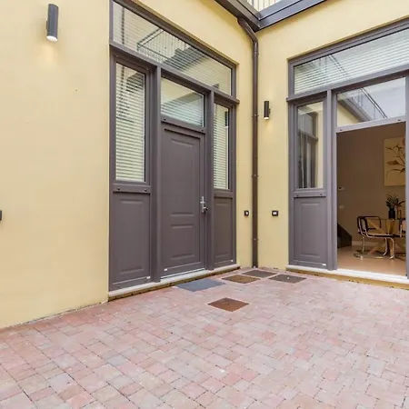 Apartman Altido Gorgeous Loft For 4 Near Arco Della Pace *