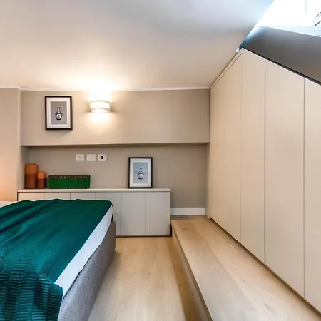 Altido Gorgeous Loft For 4 Near Arco Della Pace * Milánó