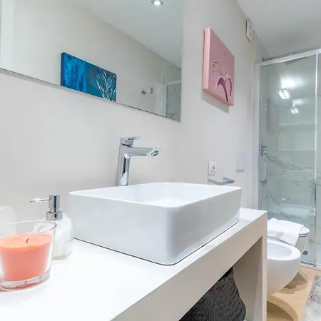 Altido Gorgeous Loft For 4 Near Arco Della Pace Apartman