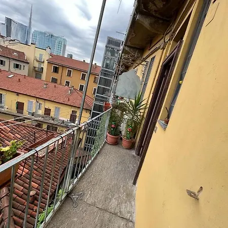 Kibilu - Piazzale Baiamonti - Brera - Centro Citta - Isola Lejlighed Milano
