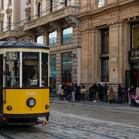 Portrait - Lungarno Collection Otel Milano