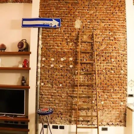 Loft Di Design Nel Cuore Di Appartement *
