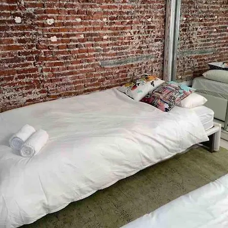 Loft Di Design Nel Cuore Di Appartement