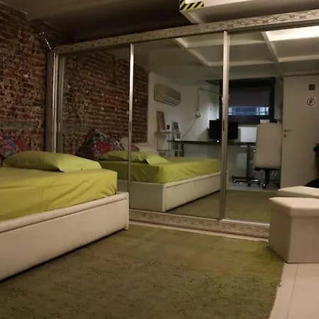 Loft Di Design Nel Cuore Di Appartement *