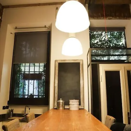 Appartement Loft Di Design Nel Cuore Di Milan