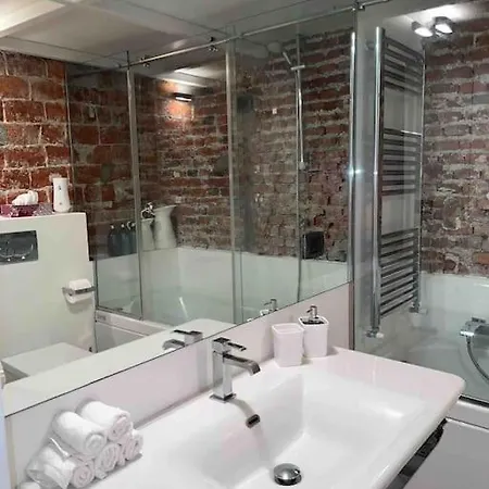 Loft Di Design Nel Cuore Di Appartement *