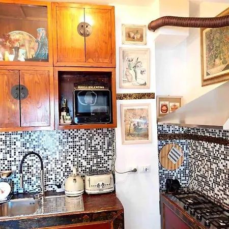 Maison De Charme Apartman Milánó