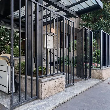 Appartamento Joivy Superb Flat With Office Milano