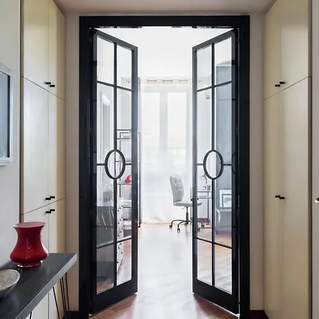 Joivy Superb Flat With Office Appartamento