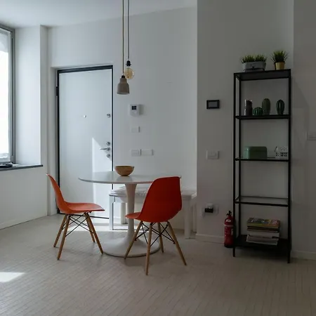 L'arche Canonica - Pretty Little House Apartment