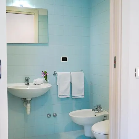 Ciao Mi - & Long - Niguarda & Bicocca 3* Milánó