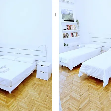 Executive 80 M2, 2floor, Quiet In Navigli-duomo Guest house *