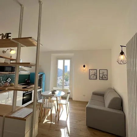 Appartement Kibilù - Piazzale Baiamonti