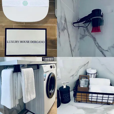 Appartamento Luxury House Dergano *