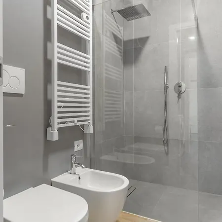 Brembo House Two Apartment
