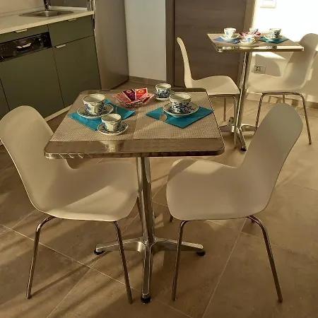 Villino Liber Milan