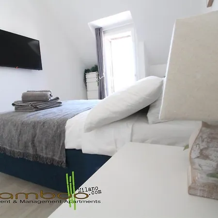 Apartamento Bamboo Colletta *