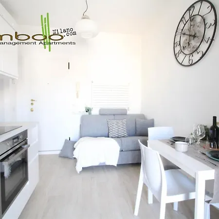 Apartamento Bamboo Colletta *