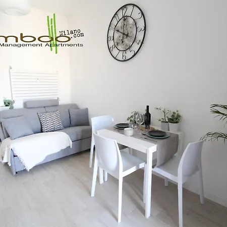 Bamboo Colletta Apartamento