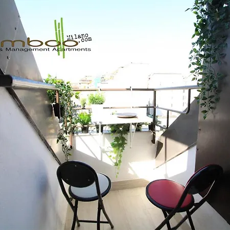 Apartman Bamboo Colletta *