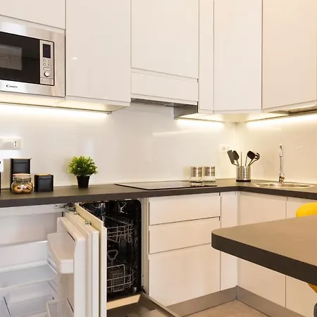 Apartman Biancospini 13 - Flower District