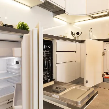 Biancospini 13 - Flower District מילאנו