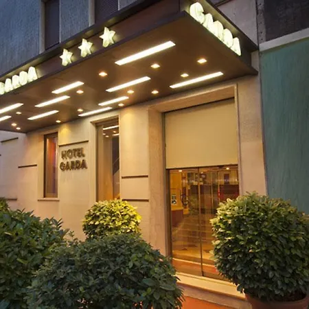 Garda Hotell Milano