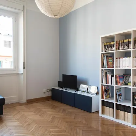 Youhosty - Spartaco 28 Apartamento