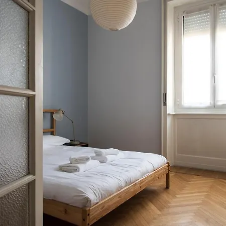 Apartamento Youhosty - Spartaco 28 *