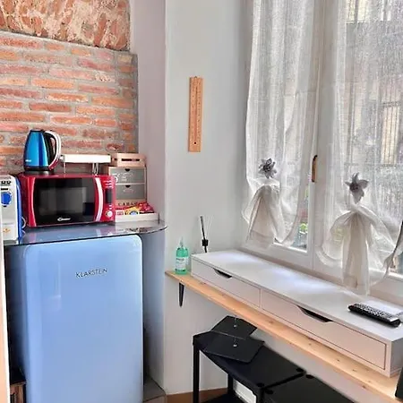 Apartmán Solution Corso Garibaldi