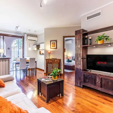 Apartment Prada House - Posto Auto Coperto *