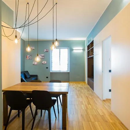 Easylife - - Crocetta 2 P1d - Porta Romana Apartmán *