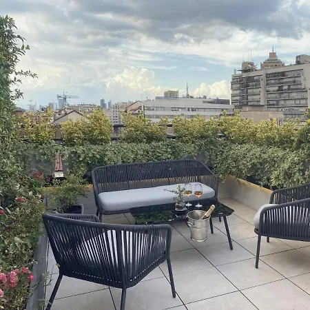 Easylife - - Crocefisso 1 P7 - Historic Center Апартаменты